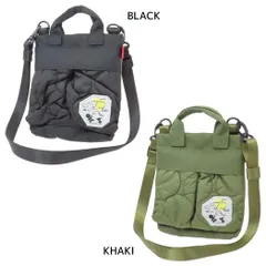 スヌーピー ショルダーバッグ IP.BR.パフ.Peanuts-9R サコッシュ ピーナッツ ルートート 斜め掛けかばん キャラクター グッズ 