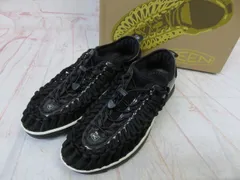 未使用 KEEN UNEEK O2 青/ピンク 27cm 10063724_3.jpg