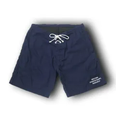 [新品]NALUTO TRUNKS ナルトトランクス ボードショーツ 水着 紺 新品]NALUTO TRUNKS ナルトトランクス ボードショーツ 水着 紺