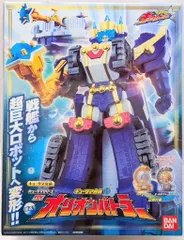 宇宙戦隊キュウレンジャー/キュータマ合体DXオリオンバトラー