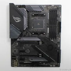 2025年最新】rog strix x570-f gamingの人気アイテム - メルカリ