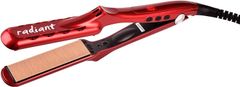 B next RADIANT SILK PRO IRON 28MM ヘアアイロン プロ仕様 シルクプレート ダメージ ストレート ラディアント 保湿 センサーレス制御機能 サロン 潤い