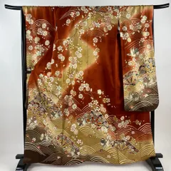 正絹 長襦袢 絞り染め蛍ぼかし（未使用品）【鈴乃屋】 商品