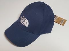 【訳あり】ザ・ノースフェイス　THE　NORTH FACE　COTTON　HARD BALL　CAP【並行輸入品】ネイビー　58cm