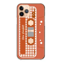 arrows Be4 F-41A ケース カバー アローズF-41A スマホケース ハードケース レトロ ポップ カセットテープ チェック おしゃれ かわいい おもしろ クリア カラー09