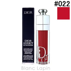 クリスチャンディオール Dior ディオールアディクトリップマキシマイザー #022 インテンス レッド 6ml [636209]〔メール便発送〕