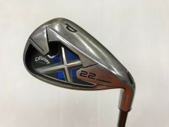 【最短翌日発送】X-22 アイアン | SR | Mach Line 601 | 中古 | アイアン | キャロウェイ
