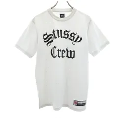 2024年最新】stussy メッシュ tシャツの人気アイテム - メルカリ