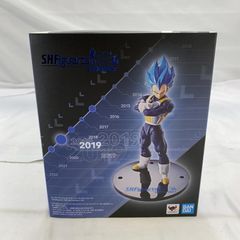 [중고] 개봉) BANDAI SHFiguarts 슈퍼 사이어인 갓 슈퍼 사이어인 베지터 15th Anniversary Ver. 피규어 드래곤볼[19]