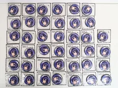 40個 にじさんじ 長尾景 ジュエリー缶バッジ VΔLZ 4th Anniversary