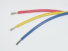 切売り！！　USH-KIV　3.5ｓｑ（耐熱電気機器用ビニル絶縁電線）2ｍ