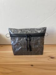 DCF hybrid  double slider pouch