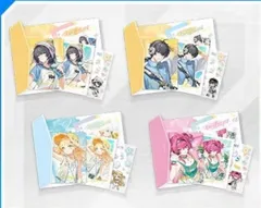 鳴潮 オンリーショップ 冬のお誘い 漂泊者(男)5点セット アニメイトオンリーショップ on X: 