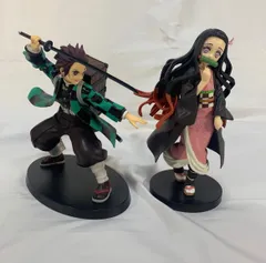 鬼滅の刃 フィギュア 竈門炭治郎 竈門禰豆子 SPM スーパープレミアムフィギュア