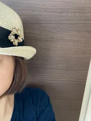 お花いっぱいブローチ