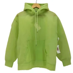 オーラリー AURALEE ELASTIC SHEER NYLON P/O PARKA レディース  0のサムネイル