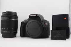★極上品★《ショット数10,171回 》キャノン CANON EOS Kiss X7 ボディ /  EF-S 18-55mm F3.5-5.6 IS STM レンズセット★　J8268＃20