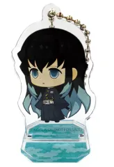【中古】雑貨 時透無一郎 アクリルスタンドボールチェーン 「鬼滅の刃」 アニメイトポイント交換景品