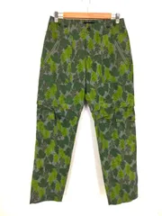 ネネット Ne-net カーゴパンツ リーフ柄 2WAY カー #126500#のサムネイル