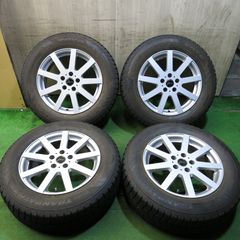 送料無料]バリ溝！21年！キレイ！8.5分☆スタッドレス 185/65R15