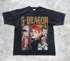 G-DRAGON VERDY Lサイズ 5/25発売｜VERDY × G-DRAGON T-Shirt collection｜抽選/販売