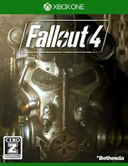 Fallout 4 (特典【Fallout 3ご利用DLコード】&【Vault-Tec Perk限定ポスター】 同梱)