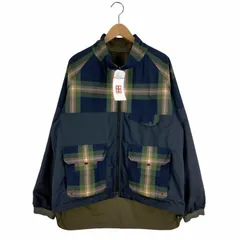 パブリックトウキョウ PUBLIC TOKYO リバーシブルブルゾン メンズ JPN：2 のサムネイル