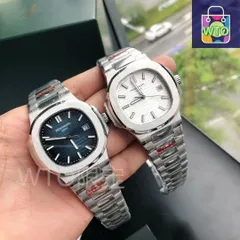 【今日特価】Patek Philippe パテックフィリップ ノーチラス CNC工法で正規品と一比一再現