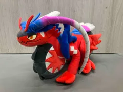 2025年最新】コライドン ぬいぐるみ ポケモンセンターの人気