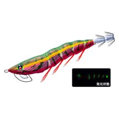 デュエル マグパタ イージーQ マグネットTG タングステン 3.5号 A1864 エギ ルアー 釣り フィッシング 深場グリーン
