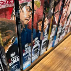 ろくでなしBLUES 完全初回限定版 Amazon.co.jp: ろくでなしBLUES DVD-BOX豪華版【完全初回限定版