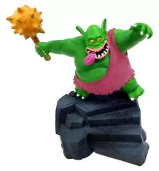 【中古】トレーディングフィギュア ボストロール 「ドラゴンクエスト モンスターズギャラリーHD」