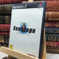 8-1 ゼノサーガ エピソード Ⅰ 力への意志 PS2 260454