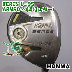 未使用品 HONMA BERES BP-2001 シュリンク付 34.5インチ - メルカリ