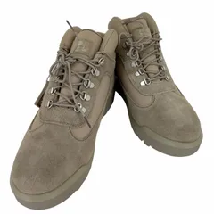 ティンバーランド Timberland 別注 フィールド ブーツ ファブリック＆レザー メンズ JPN：29 のサムネイル
