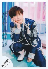 【中古】生写真(ジャニーズ) なにわ男子/長尾謙杜/全身/アルバム「1st Love」MV＆ジャケ写オフショット/公式生写真