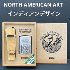 Zippo ノースアメリカンアート インディアンデザイン 鹿deer Zippo ノースアメリカンアート インディアンデザイン 鹿deer
