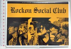 2025年最新】rockon social club ステッカーの人気アイテム