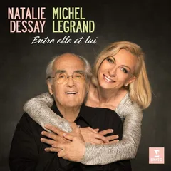 Entre elle et lui [Audio CD] Michel Legrand and Natalie Dessay