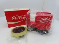 Coca Cola 利根コカコーラ　2001年　限定　ステルス　ボトル　テープカッター ◆　非売品　レア　コカコーラ　　未使用　企業物　ノベルティ
