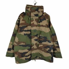 デッドストック 2000年代 フランス軍 FRENCH ARMY GORE-TEX パーカー