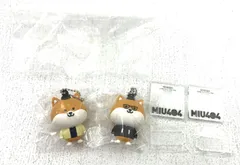 MIU404 ポリまるくん フィギュアキーホルダー 初回 未開封】MIU404 ポリまるくん フィギュアキーホルダー 初回 2025