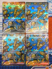 サーフゴーex SAR4枚 2025年最新】サーフゴーEX sr 4枚の人気アイテム - メルカリ