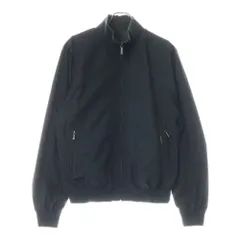 MOORER (ムーレー) PARIGOT別注 AXTEN ナイロン リバーシブル ジップアップ ジャケット ブルゾン ブラック 43493809のサムネイル
