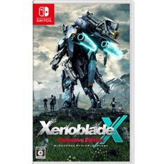 Switch ゼノブレイドクロス ディフィニティブエディションのサムネイル