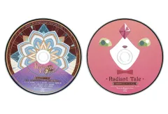 【中古】アニメ系CD ラディアンテイル -ファンファーレ!- 特装版同梱特典ドラマCD＆サウンドトラックCD 2枚組み