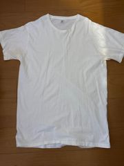 希少 80s サイズ◎ 状態◎ シングル Tシャツ 白 ホワイト 無地 半袖 Jockey ジョッキー アメリカ製 USA製 ビンテージ L
