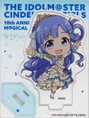 [중고] 아크릴 스탠드 아크릴 패널 아사리 나나미 [THE IDOLM @ STER CINDERELLA GIRLS 10th ANNIVERSARY M @ GICALCOLLECTION !!! 트레이딩 아크릴 스탠드 미니 캐릭터 ver.]