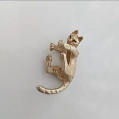 メゾンキツネ maison kitsune ピンバッジ - メルカリ