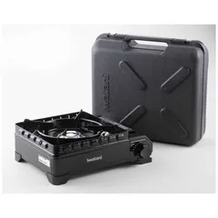 未開封・新品・未使用イワタニ ガスボンベ付きタフまる CB-ODX-1 ブラック カセットフー タフまる